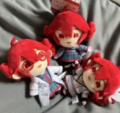 破格 重音テト ぬいぐるみマスコットvol.1✴︎ 3種セット 新品未