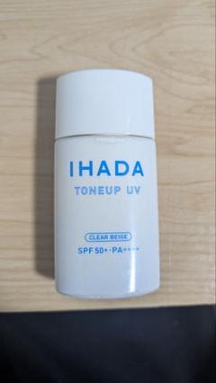 イハダ 薬用フェイスプロテクトUV ミルク
