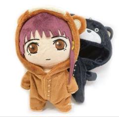 【岩倉玲音】serial experiments lain 着せ替え　ぬいぐるみ