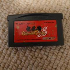 鬼武者 Onimusha Tactics ゲームボーイアドバンス用ソフト