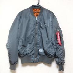 Alpha industries MA-1 星条旗 リボン 限定モデル 2025年最新】alpha industries 赤リボンの人気アイテム - メルカリ