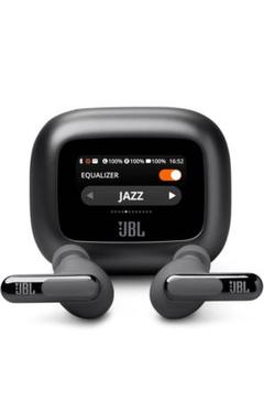 未使用新品　JBL live beam 3 BLACK JBL Live Beam 3 Noise-Canceling True Wireless Earbuds (Black