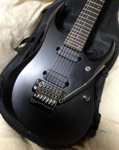 新しい 葉月】 RGDR4327【7弦】【NEMOPHILA きくちゃん専用Ibanez - エレキギター