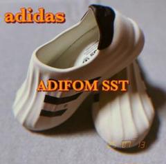 adidas adifom sst 27cm 箱あり スーパースター似 アディダス Adifom SST - ホワイト | アディダス ジャパン