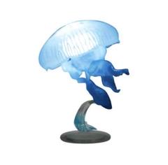 みずくらげ ミズクラゲのぬいぐるみを買ってみたら、予想以上に大きかった