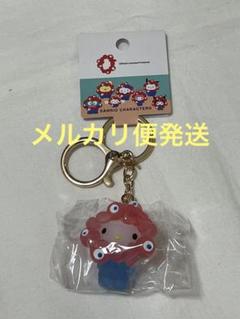 関西万博　ミャクミャク　サンリオ　立体マスコットクリア　キテイ　①