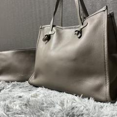 ✨️美品✨️ ジャンニキャリーニ マルチェッラ オールレザー