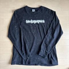 ちゅぶさま専用 BLACKEYEPATCH BIGBUSINESS ロンT XL BLACKEYEPATCH ロンT