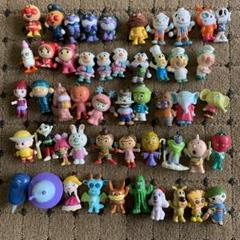 アンパンマン ミュージアム フィギュア40体 - メルカリ