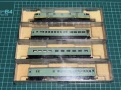 KATO マイテ49 2ライトユニット付 セット KATO鉄道模型オンラインショッピング マイテ49 2JR 床下セット