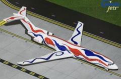 ブラニフ航空 B727-200 アレクサンダーカルダー塗装 G2BNF1220 ブラニフ航空 B727-200 アレクサンダーカルダー塗装 G2BNF1220