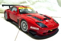 京商 1/18 Ferrari 575 GTC Evoluzione (Red) - メルカリ