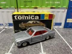 トミカ　108-1-1  トヨタカローラ30レビン シルバー　1F　旧ホイール トミカ 108-1-1 トヨタカローラ30レビン シルバー 1F 旧ホイール