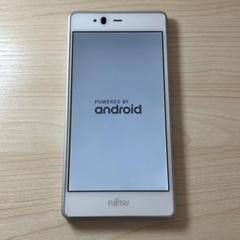 ◆新品未使用・即購入OK◆富士通 arrows M04◆ホワイト◆ fujitsu arrows m04 white