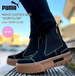 2025年最新】puma チェルシーブーツ 23の人気アイテム - メルカリ