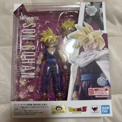 S.H.Figuarts ドラゴンボールZ スーパーサイヤ人孫悟飯