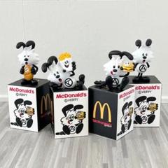 香港限定 Verdy x McDonalds VICK マクドナルド フィギュア