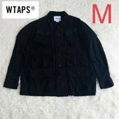 wtaps ミリタリージャケット　XL 2025年最新】WTAPS ミリタリージャケットの人気アイテム - メルカリ