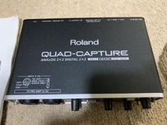 roland quad captureの中古/未使用品 - メルカリ roland quad captureの中古/未使用品 - メルカリ