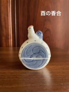 1225 古伊万里　亥　香合　未使用 2025年最新】香合 染付の人気アイテム - メルカリ