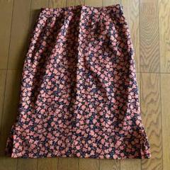 ハンドメイド　セミタイトスカート
