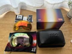 anon アノン m2 ゴーグル　スペアレンズ　3枚セット　中古 Yahoo!オークション -「anon ゴーグル m2」(アクセサリー