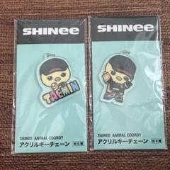 【新品未開封】SHINeeテミン　ピンバッジ　キーホルダー SHINee テミン ピンバッジ - メルカリ