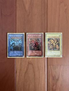 三幻神 GBI 初回生産版 シークレット 遊戯王 海外 英語 米 2025年最新】三幻神 gbiの人気アイテム - メルカリ