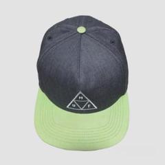 HUF ハフ　スナップバックキャップ TRIANGLE ストリート