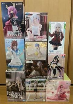 美少女フィギュアまとめ売り10点セット（2）
