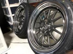 work シーカーFX 18x9.5J 5H114. 3 +20 2本のみ Seeker FX｜製品情報｜株式会社ワーク