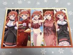 五等分の花嫁 5年間の思い出 タペストリー Sleep Bunny TVスペシャルアニメ「五等分の花嫁∽」〜5年間の思い出〜 in