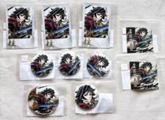 冨岡義勇 まとめ売り 鬼滅の刃 幕間画集描き下ろし WEBSHOPくじ