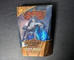 FAB　Armory Deck ヤール・ヴェトレディ 英語版 未開封　１BOX FAB Armory Deck ヤール・ヴェトレディ 英語版 未開封 1BOX