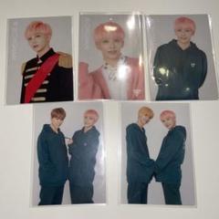 SEVENTEEN SVT 2018 トレカ セット SEVENTEEN 2018 JAPAN ARENA TOUR 'SVT' TRADING CARD SET - VERNON
