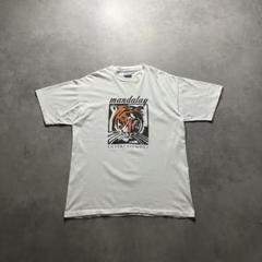 90s ビンテージ 映画 ムービー 制作会社 企業 アート Tシャツ tee