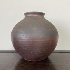 備前焼 見附文雄 壺 大壺 花生 花入 m32144275985_1.jpg?1727181507