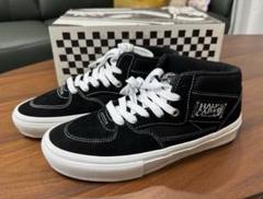 VANS　ハーフキャブ　24センチ　未使用　キャンバス 楽天市場】vans ハーフキャブ（靴サイズ（cm）24.0・ブランド
