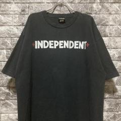 INDEPENDENT Tシャツ XL インディペンデント SKATE ③⓪
