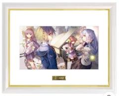 2025年最新】ヘブンバーンズレッド 複製原画の人気アイテム