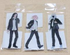 【未開封品】東京リベンジャーズ アクスタ3点セット（場地/マイキー/春千夜）のサムネイル