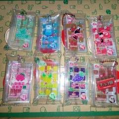 もちもち君 駄菓子のスーパーヒーロー ミニチュアキーホルダー vol.2 3