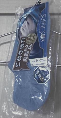Super Sox 靴下⭐︎新品、未使用