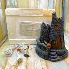 ナイトメア ビフォア クリスマス★ハロウィンヴィレッジ ハウス ハロウィン 家 ナイトメア ビフォア クリスマス☆ハロウィンヴィレッジ ハウス