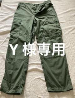 フラワーオブライフ NATO実物カーゴパンツ＜サイズ表記＞SMALL-SHORT