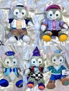 香港 上海 ジェラトーニ SSぬいぐるみ ハロウィンオンライン
