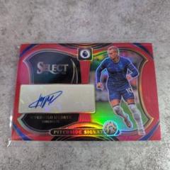 ジャージナンバー Panini チェルシー デコ 直筆サインカード 2025年最新】チェルシー サインの人気アイテム - メルカリ