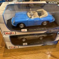 新品　未開封　ミニカー　ポルシェ　昭和　レトロ ミニカーショップ ケンボックス 【未開封品】トミカリミテッド