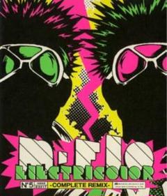 m-flo electriCOLOR-COMPLETE REMIX CD