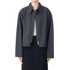 TODAYFUL トゥデイフル　シワ加工　ジップブルゾン